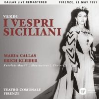 Les vêpres siciliennes, Act 3: Il ballo delle Quattro Stagioni - L'estate (Live) (Live)_Maria Callas