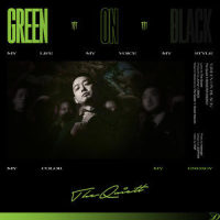 Green on Black_The Quiett