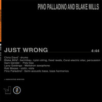 Just Wrong_Pino Palladino,Blake Mills