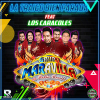 La Traigo Bien Parada_Grupo Maravilla De Robin Revilla,Los Caracoles