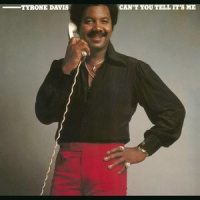 Burnin' Up_Tyrone Davis