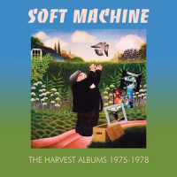 Hazard Profile, Pt. 2 (Toccatina)_Soft Machine