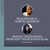 I. Allegro ben moderato (Live)_Martha Argerich,Ruggiero Ricci,César Franck