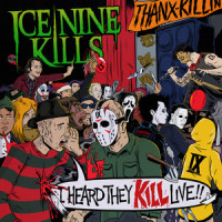 A Grave Mistake_Ice Nine Kills
