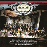 Handel: Messiah, HWV 56 / Pt. 1 - 8. Air - 9. Chorus: O thou that tellest good tidings_Anne Sofie von Otter,Academy of St Martin in the Fields Chorus,Academy of St Martin in the Fields,Sir Neville Marriner