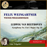 Beethoven: Symphony No. 1 In C Major, Op. 21: II. Andante Cantabile Con Moto_Felix Weingartner,Wiener Philharmoniker