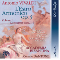 Concerto For Violin Strings And Continuo No. 6 in A Minor RV 356: III. Presto_Various Artist,Antonio Vivaldi,Accademia Bizantina,Ottavio Dantone,Stefano Montanari