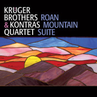 Redcoat Rondo Nr. 2_Krüger Brothers,Kontras Quartet