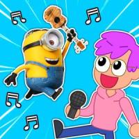 The Minion Song_Lankybox