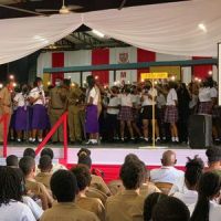 RIDE - Final Assembly Song (Class of 2017-22) Campion College_Noble