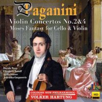 6 Sonatas, Op. 3, MS 27: No. 6 in E Minor, II. Allegro vivo e spiritoso (Arr. for Violin & Strings)_Igor Megeritzky,Cologne New Philharmonic Orchestra,Volker Hartung