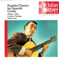 Choros No 1_Julian Bream