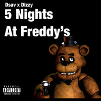 5 Nights at Freddy's_OTM Dsav,Dizzy