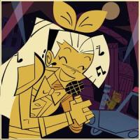Great at Crime_Or3o,The Musical Ghost