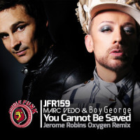 You Cannot Be Saved_Marc Vedo,Boy George,Jerome Robins