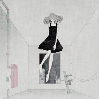 Butterfly / Satellite_Kidkanevil,Cuushe,Submerse