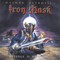 Dimension X_Iron Mask