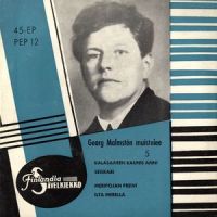 Kalasaaren kaunis Anni_Georg Malmstén,Dallapé-orkesteri