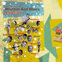 Rock Around the Clock_Hal Singer,Ike Turner,The Kings Of Rhythm
