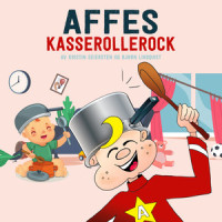 Kasserollerock_Affe,Kristin Seiersten,Bjørn Lindquist