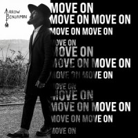 Move On_Arrow Benjamin