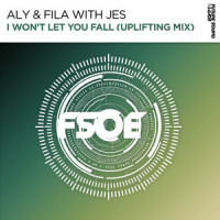 I Won't Let You Fall_JES,Aly & Fila
