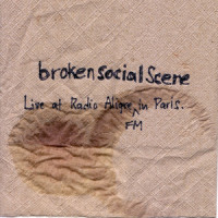 Let's Get Out of Here_Broken Social Scene