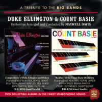 Jack the Bear(Compositions of Duke Ellington and Others)_Maxwell Davis,Duke Ellington