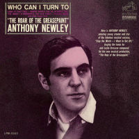 It Isn't Enough_Anthony Newley