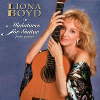 Prelude No. 8 in A Minor, "Lágrima"_Liona Boyd