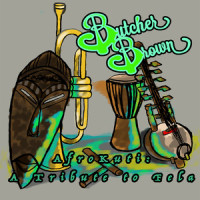 Tales from the Shrine_Butcher Brown,Devonne Harris
