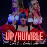 Up X Humble_Rain Paris