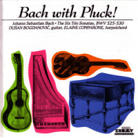 Vivace: Trio Sonata No. 4 in A Minor Adagio_Dusan Bogdanovic