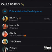 Calle 85(feat. Palmer & Jay M El Melodico)_Ti SANTO,Hache Theraccoon,Kid Chainz,Palmer,Jay M El Melodico