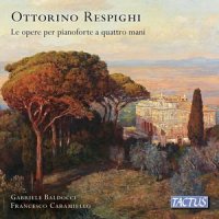 Antiche danze et arie, Suite No. 1, P. 116: IV. Ignoto (Version for Piano 4-Hands)_Gabriele Baldocci,Francesco Caramiello