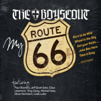 Ride The Wind_The Boyscout,Michael Voss