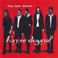 Črn tulipan_Big Foot Mama