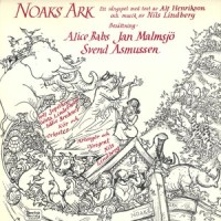 Noaks Ark(Noah's Arch): X. Havet har lagt sig_Nils Lindberg