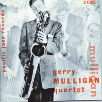 Utter Chaos #2_Chet Baker,Gerry Mulligan Quartet