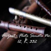 Mozart - Flute Sonata No. 12 K. 332_The Classical Orchestra Team,Wolfgang Amadeus Mozart