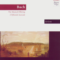 Canones Diversi Super Thema Regium: Canon 2 A 2 Violinin In Unisono (Bach)_Arion