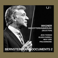 Die Götterdämmerung: Siegfried’s Rhine Journey_Eileen Farrell,Jess Thomas,Leonard Bernstein,New York Philharmonic