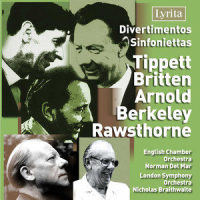 Sinfonietta No. 1, Op. 48: II. Allegretto_London Symphony Orchestra