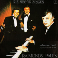 Pie jūras dzīve mana_Raimonds Pauls,Rita Trence