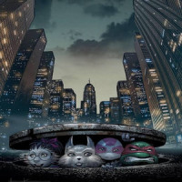 Gotham_House,Brandao,Alee,Luccas,Zone