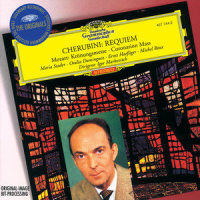 Benedictus_Maria Stader,Oralia Dominguez,Ernst Haefliger,Michel Roux,Choeurs Elisabeth Brasseur,Orchestre Lamoureux,Igor Markevitch