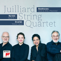 Finale. Presto (E minor)_Juilliard String Quartet,Ludwig van Beethoven