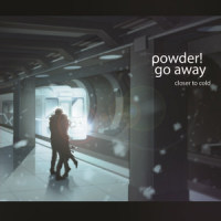The Snow in the Subway_Powder! Go Away