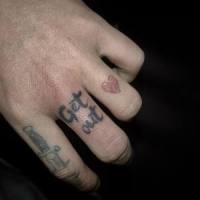 孤岛_SadKid,Duzzy
