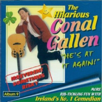 The Missions_Conal Gallen